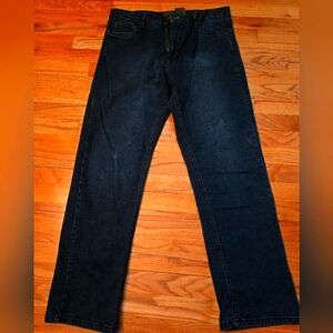 Mens Urban Star Dark Jean